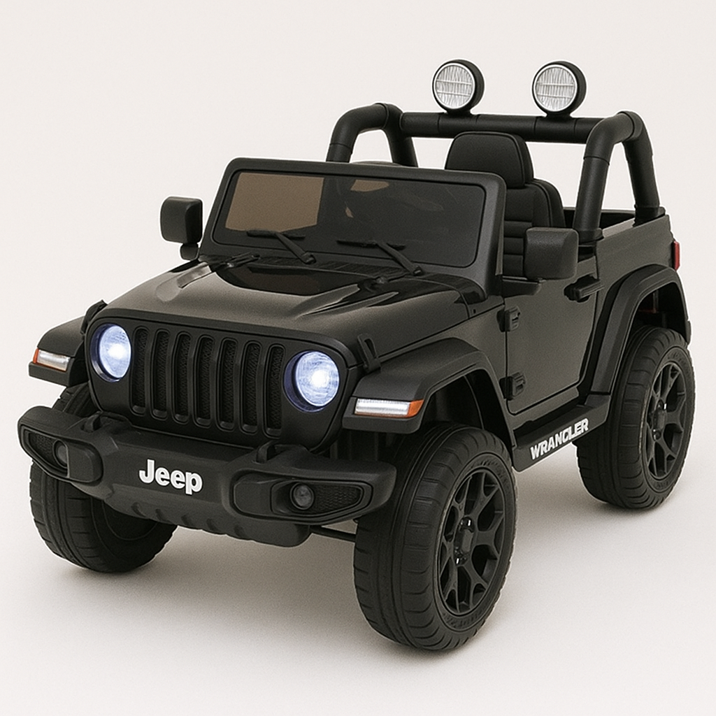 Jeep điện
