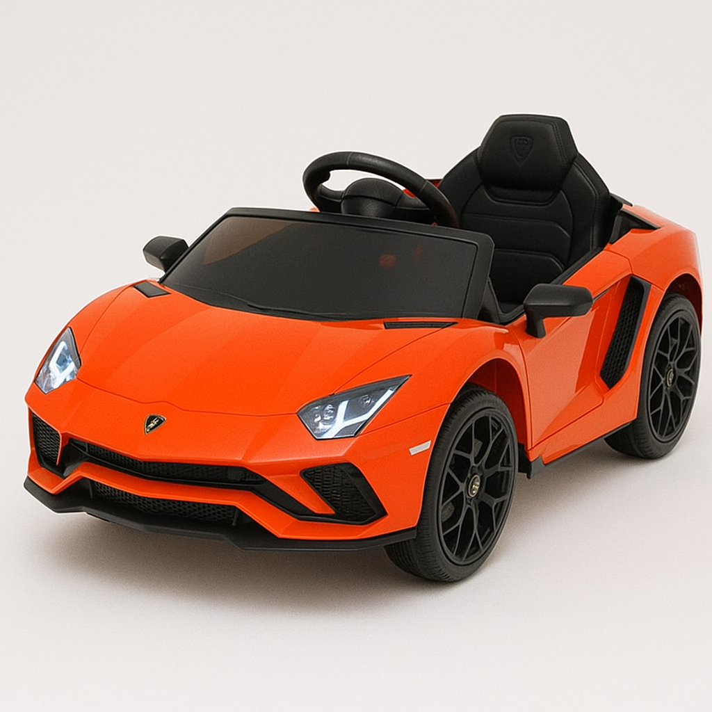 Lamborghini điện