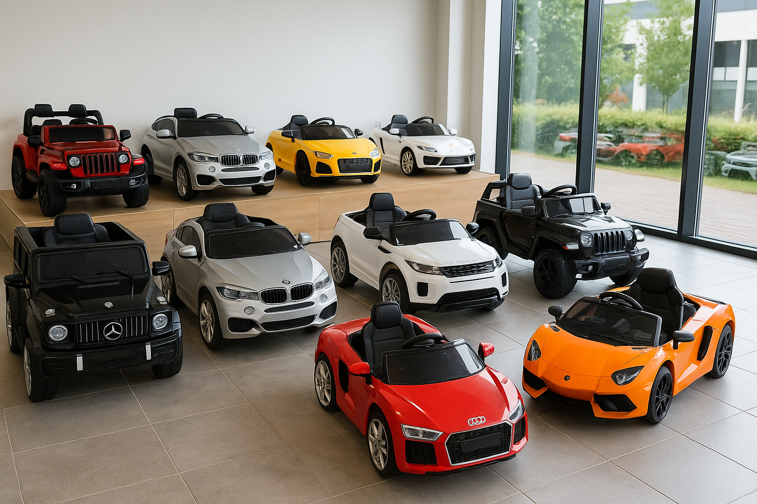 Showroom